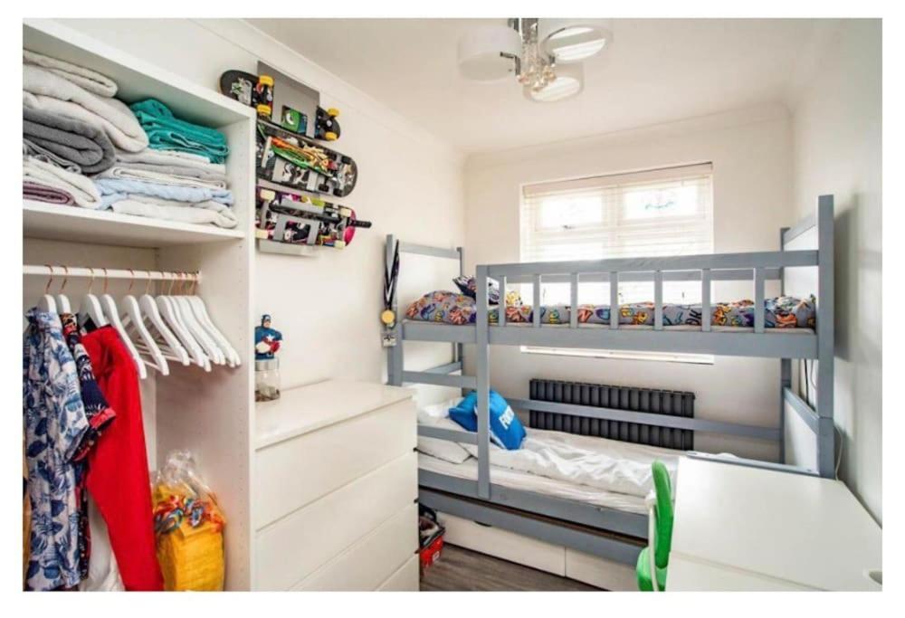 2 Bed - Walking Distance To Harry Potter Studio Watford  Exterior photo